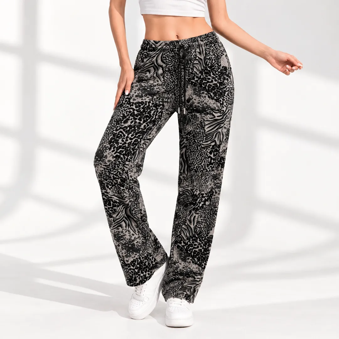AD2622 primera edicion pantalon animal print dama 15219